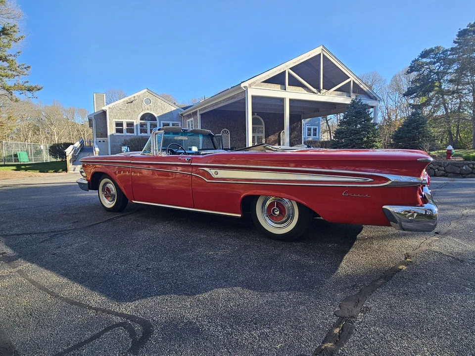 1959 Edsel Corsair - Image 18 of 31
