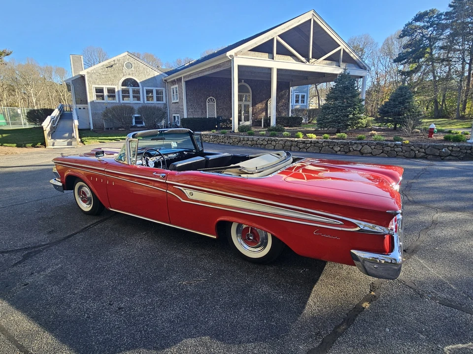 1959 Edsel Corsair - Image 17 of 31