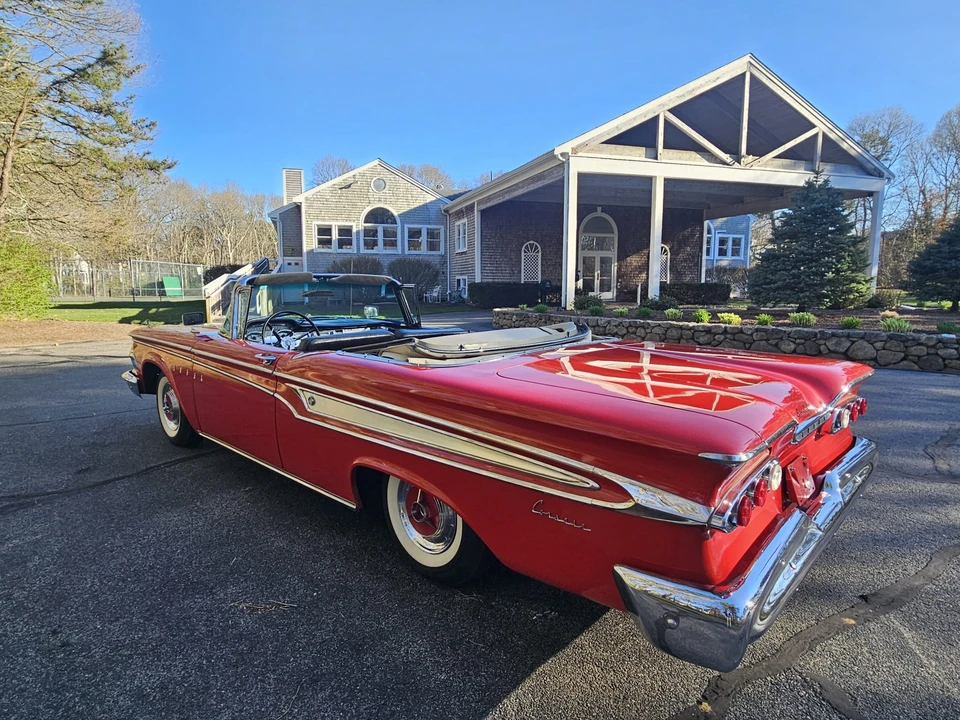 1959 Edsel Corsair - Image 16 of 31