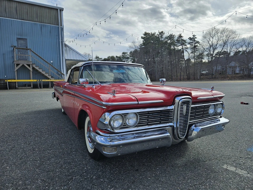 1959 Edsel Corsair - Image 27 of 31
