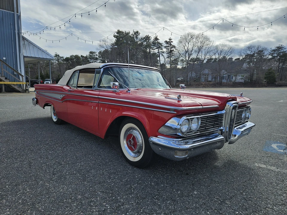 1959 Edsel Corsair - Image 28 of 31