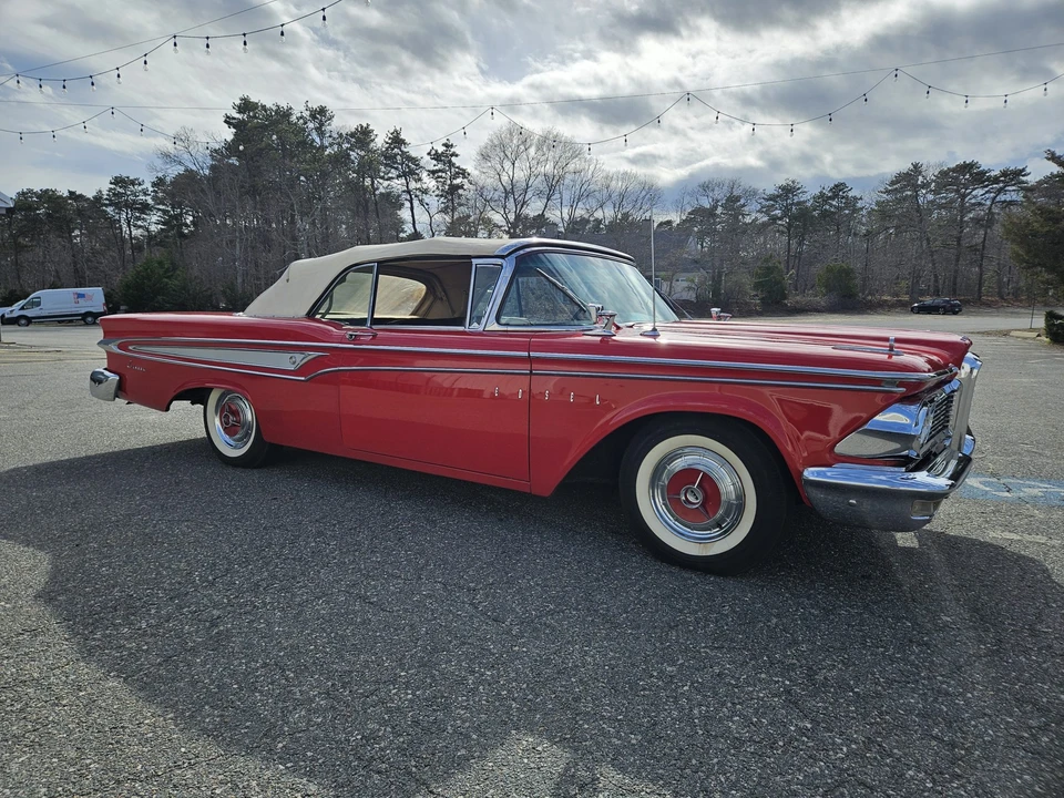 1959 Edsel Corsair - Image 29 of 31