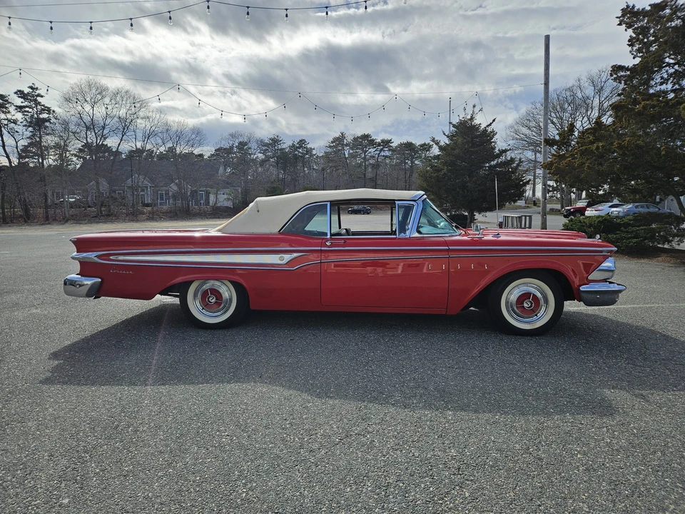 1959 Edsel Corsair - Image 30 of 31