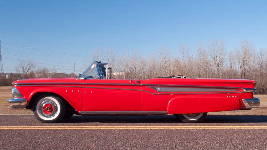 1959 Edsel Corsair - Image 2 of 12