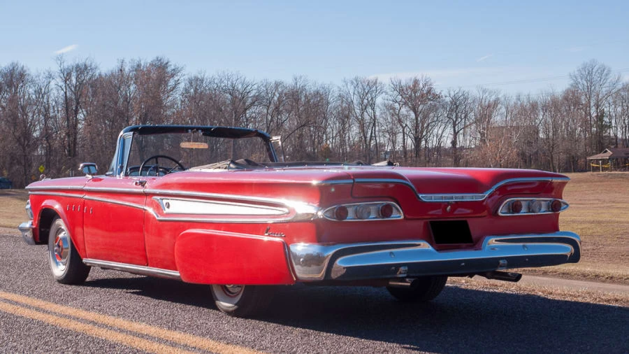 1959 Edsel Corsair - Image 3 of 12
