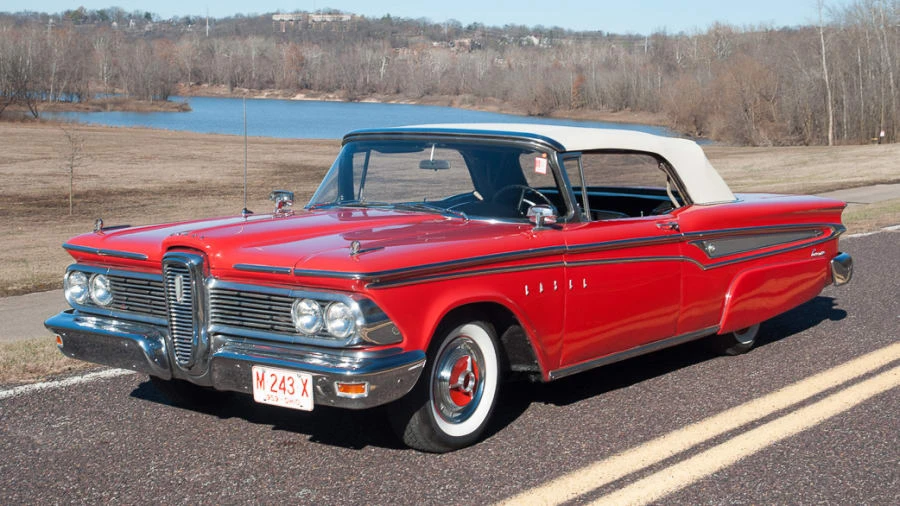 1959 Edsel Corsair - Image 12 of 12