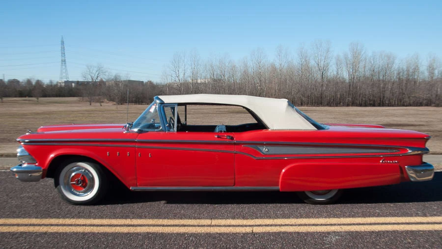 1959 Edsel Corsair - Image 11 of 12