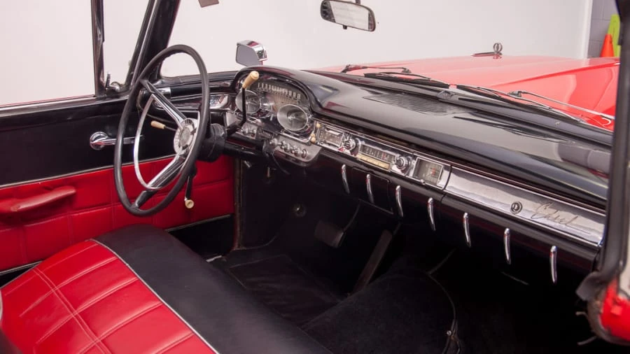 1959 Edsel Corsair - Image 5 of 12