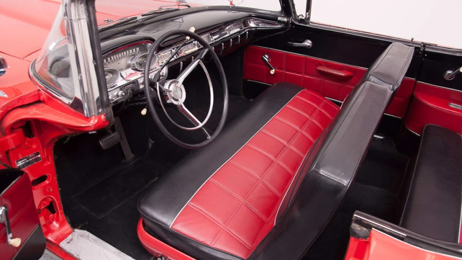 1959 Edsel Corsair - Image 4 of 12