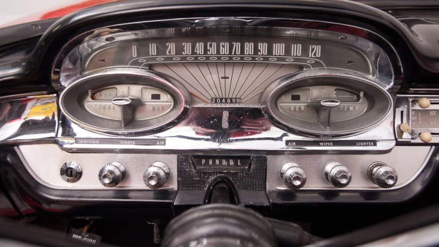 1959 Edsel Corsair - Image 7 of 12