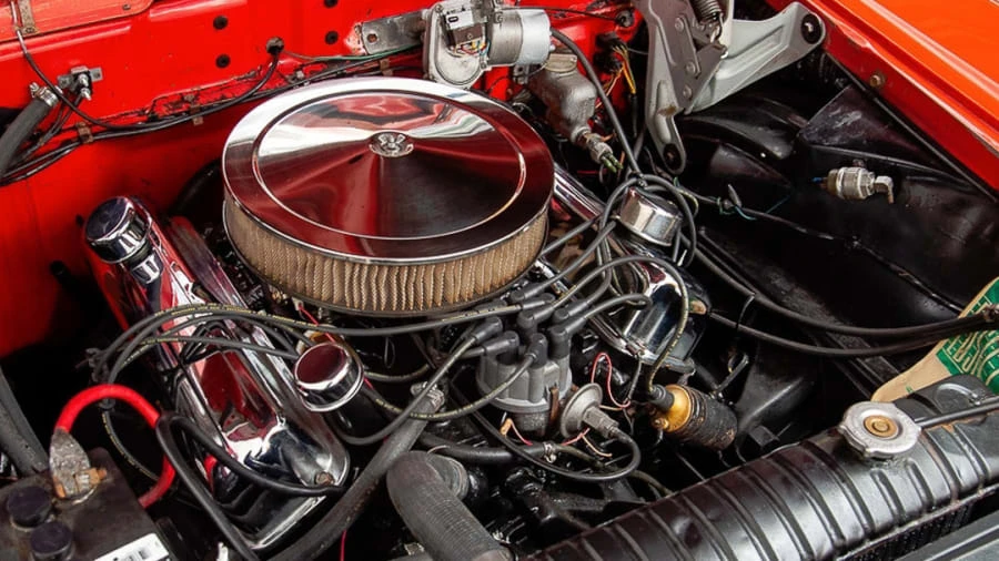 1959 Edsel Corsair - Image 10 of 12