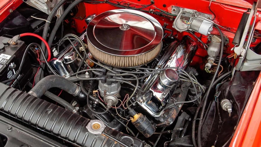 1959 Edsel Corsair - Image 9 of 12