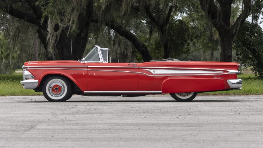 1959 Edsel Corsair - Image 2 of 20