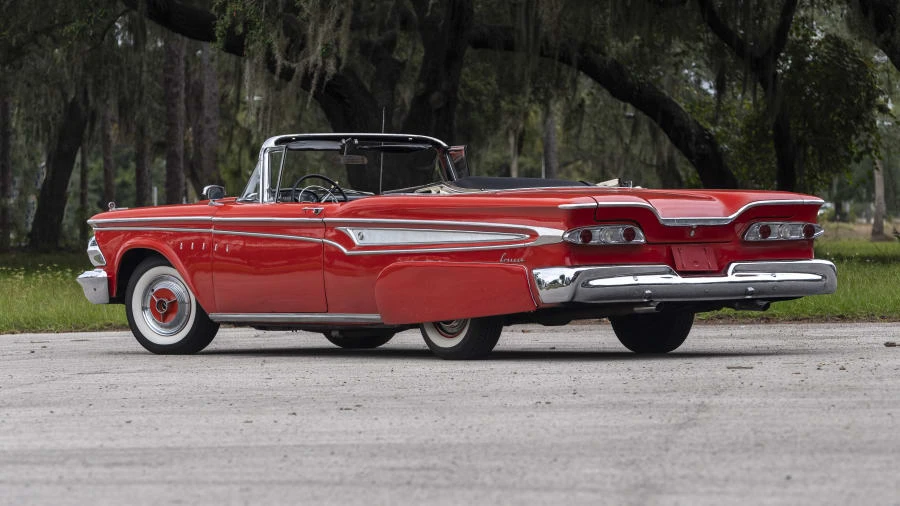 1959 Edsel Corsair - Image 3 of 20
