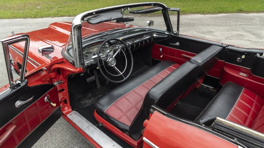 1959 Edsel Corsair - Image 4 of 20