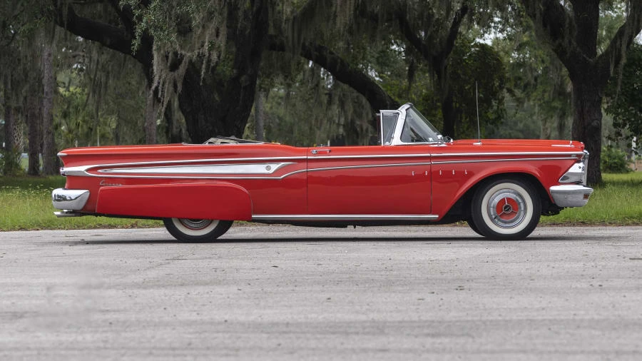 1959 Edsel Corsair - Image 8 of 20