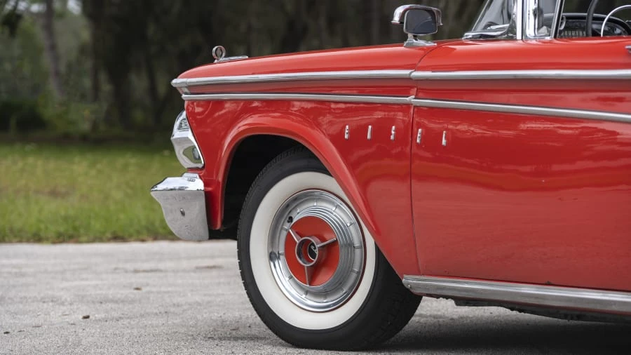 1959 Edsel Corsair - Image 9 of 20