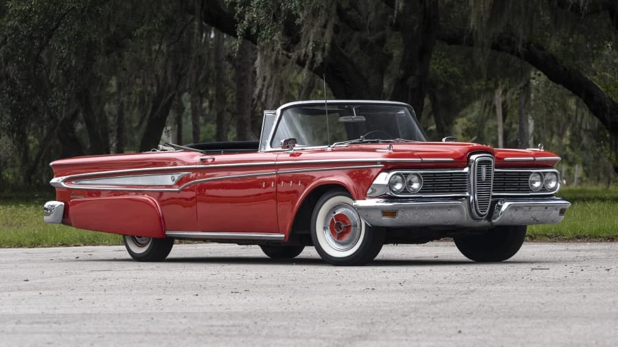 1959 Edsel Corsair - Image 12 of 20