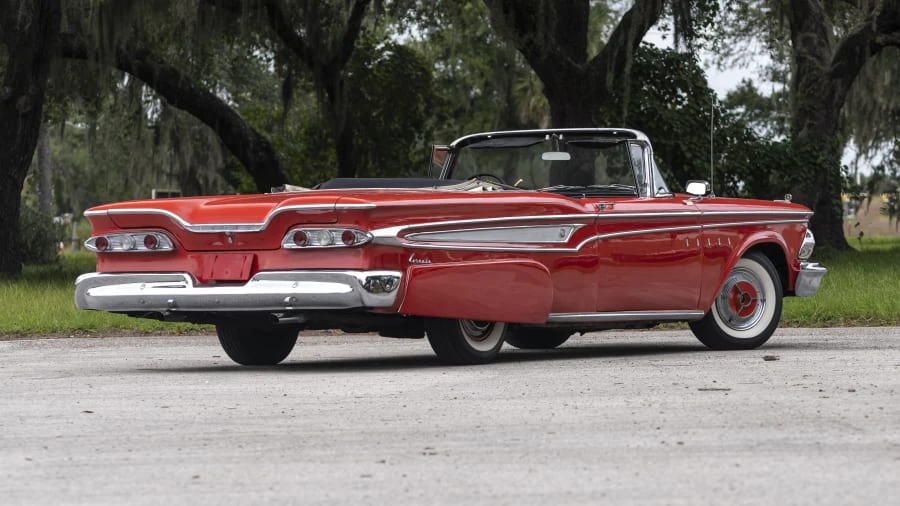 1959 Edsel Corsair - Image 13 of 20