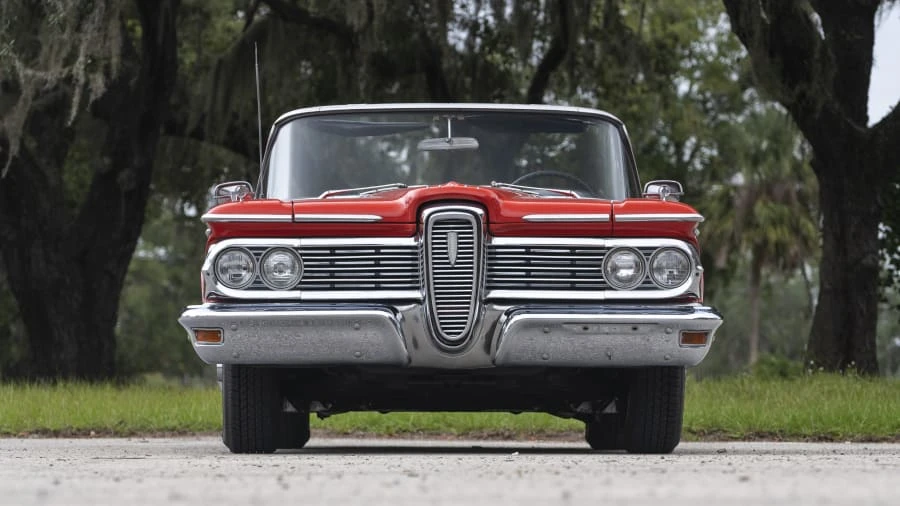 1959 Edsel Corsair - Image 14 of 20