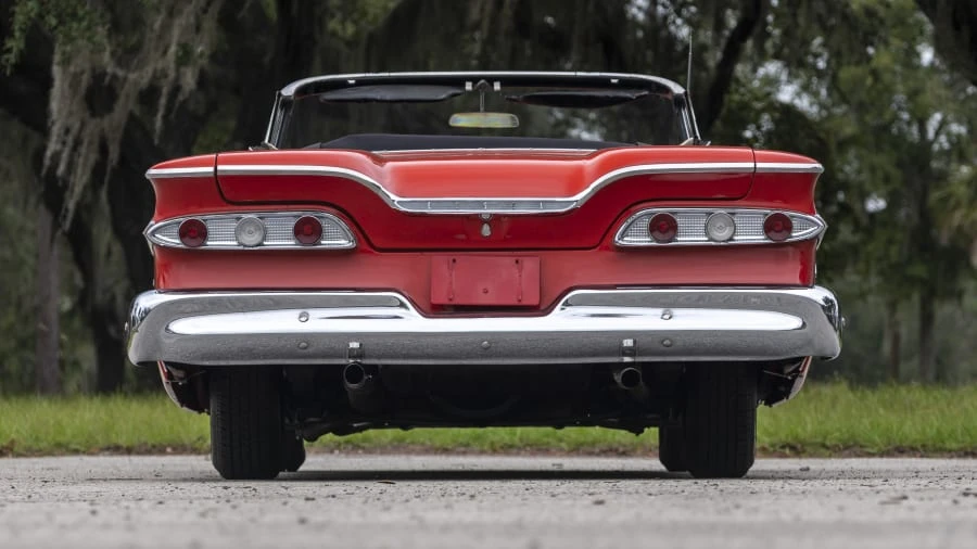 1959 Edsel Corsair - Image 15 of 20