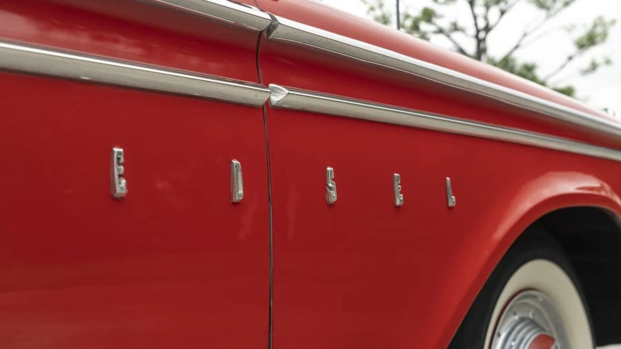 1959 Edsel Corsair - Image 17 of 20
