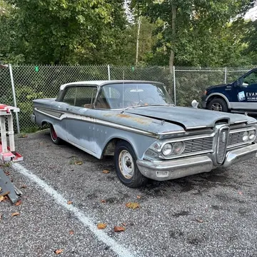 1959 Edsel Corsair