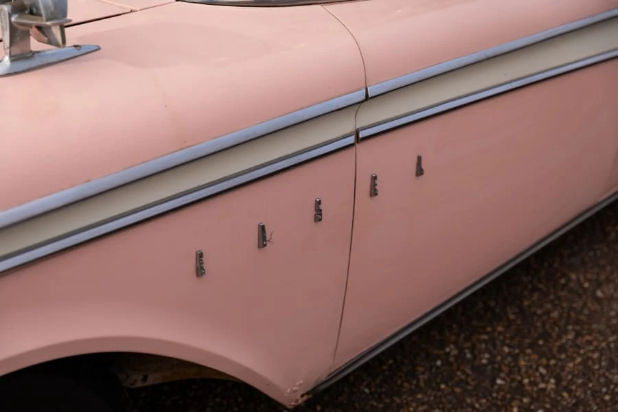 1959 Edsel Corsair - Image 9 of 26