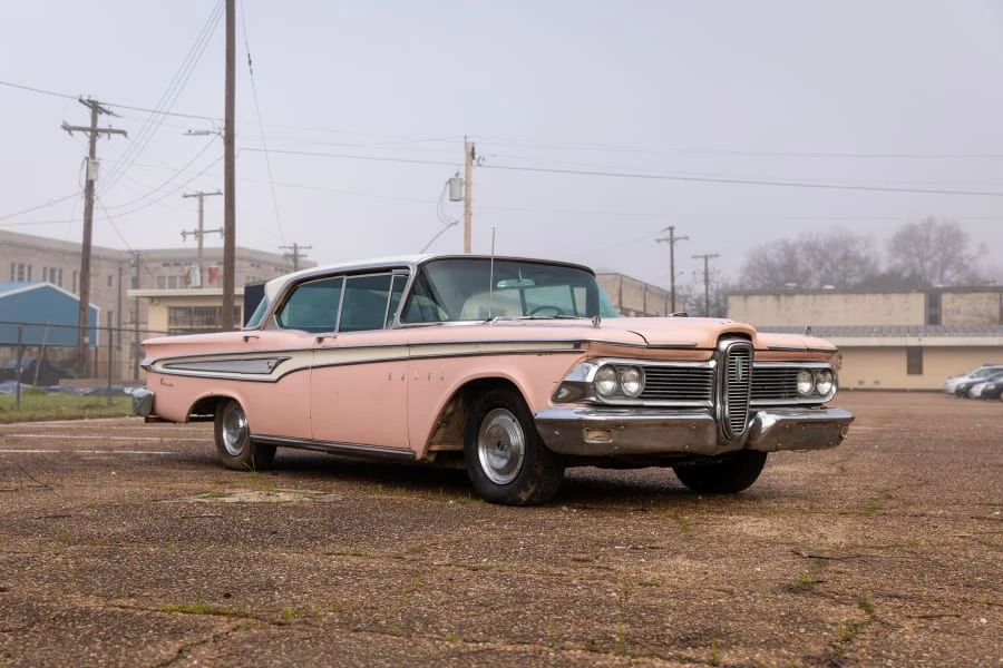 1959 Edsel Corsair - Image 7 of 26