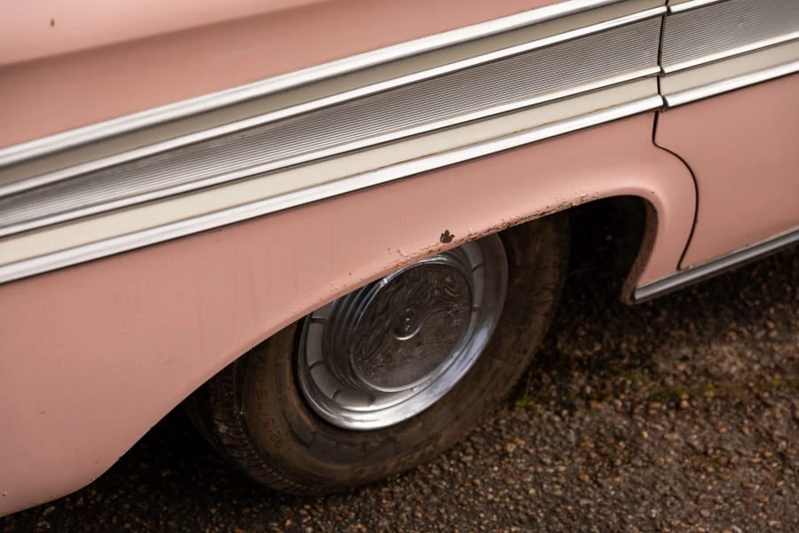 1959 Edsel Corsair - Image 11 of 26