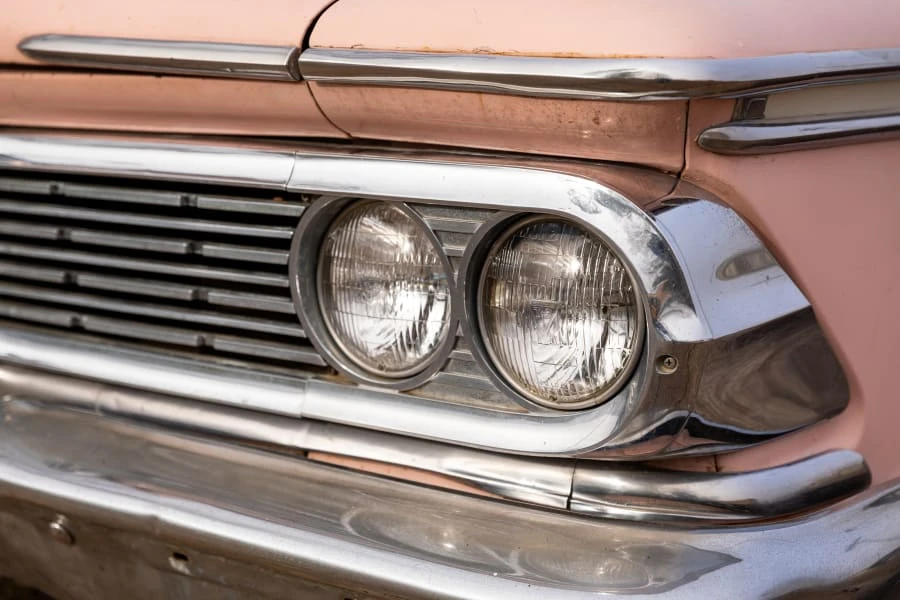 1959 Edsel Corsair - Image 4 of 26
