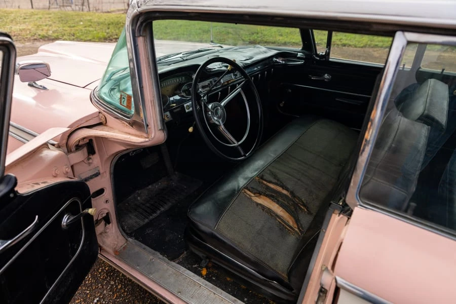 1959 Edsel Corsair - Image 20 of 26