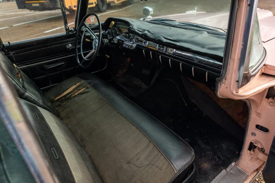 1959 Edsel Corsair - Image 23 of 26