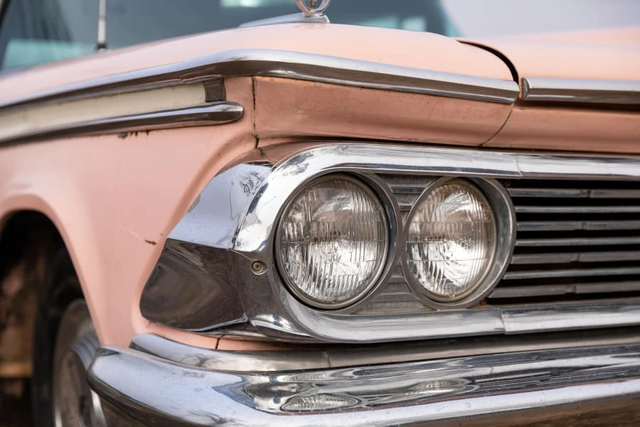 1959 Edsel Corsair - Image 6 of 26