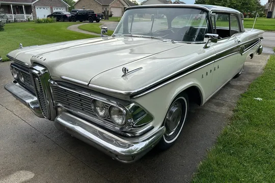 1959 Edsel Corsair Two-Door Hardtop