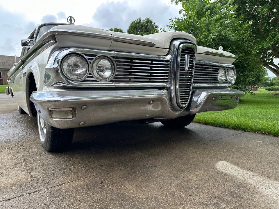 1959 Edsel Corsair - Image 8 of 31