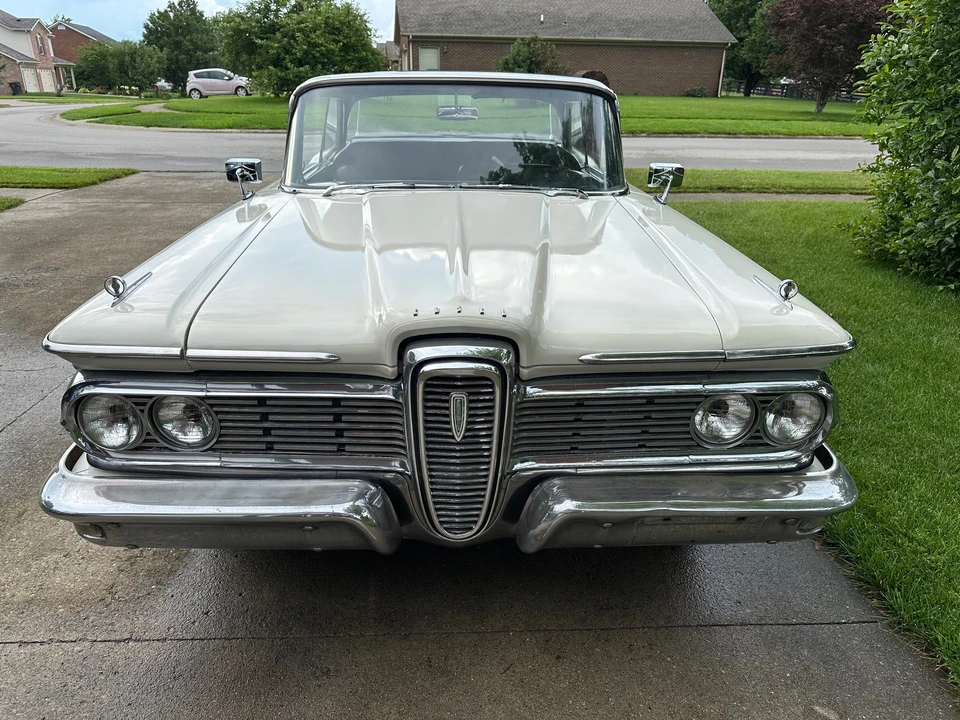 1959 Edsel Corsair - Image 9 of 31