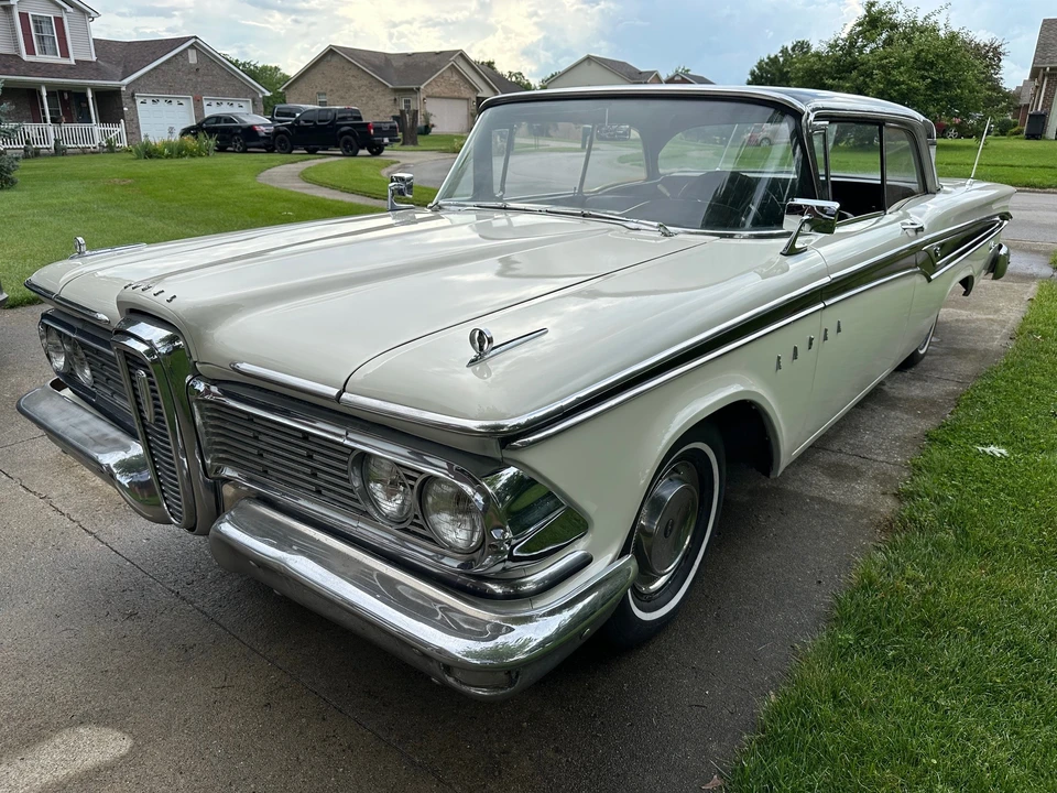 1959 Edsel Corsair - Image 2 of 31