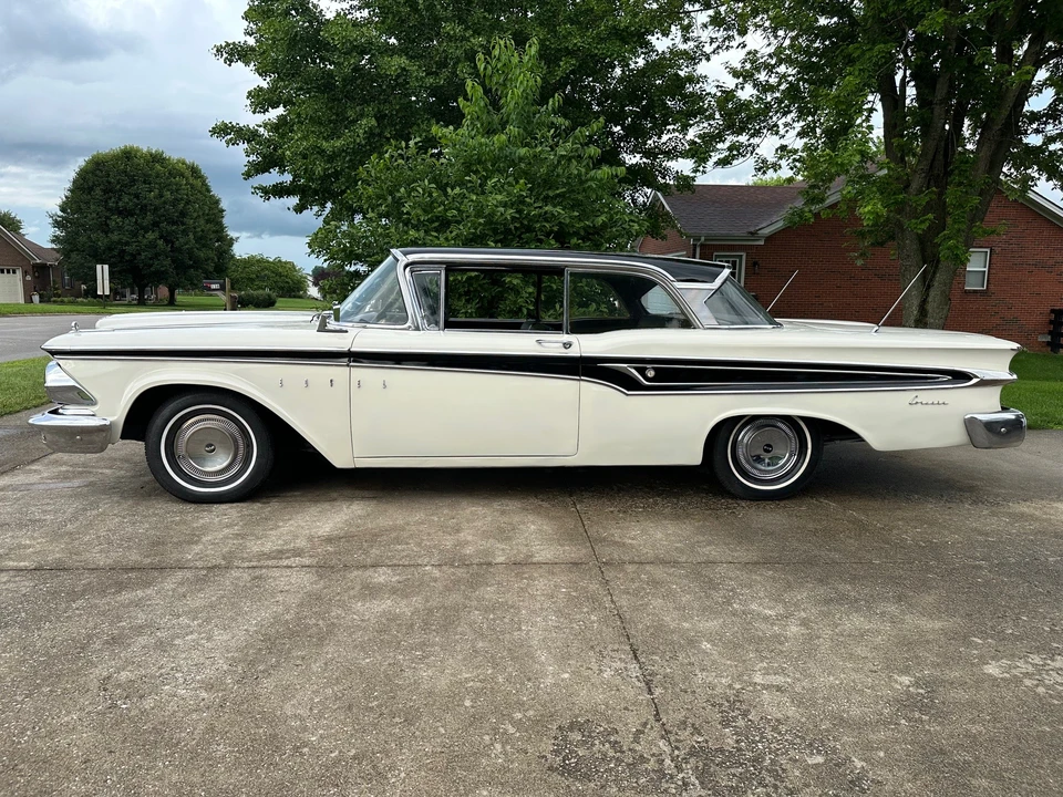 1959 Edsel Corsair - Image 3 of 31