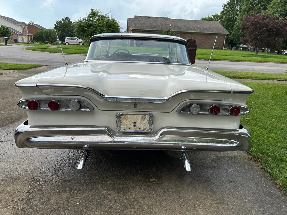 1959 Edsel Corsair - Image 5 of 31