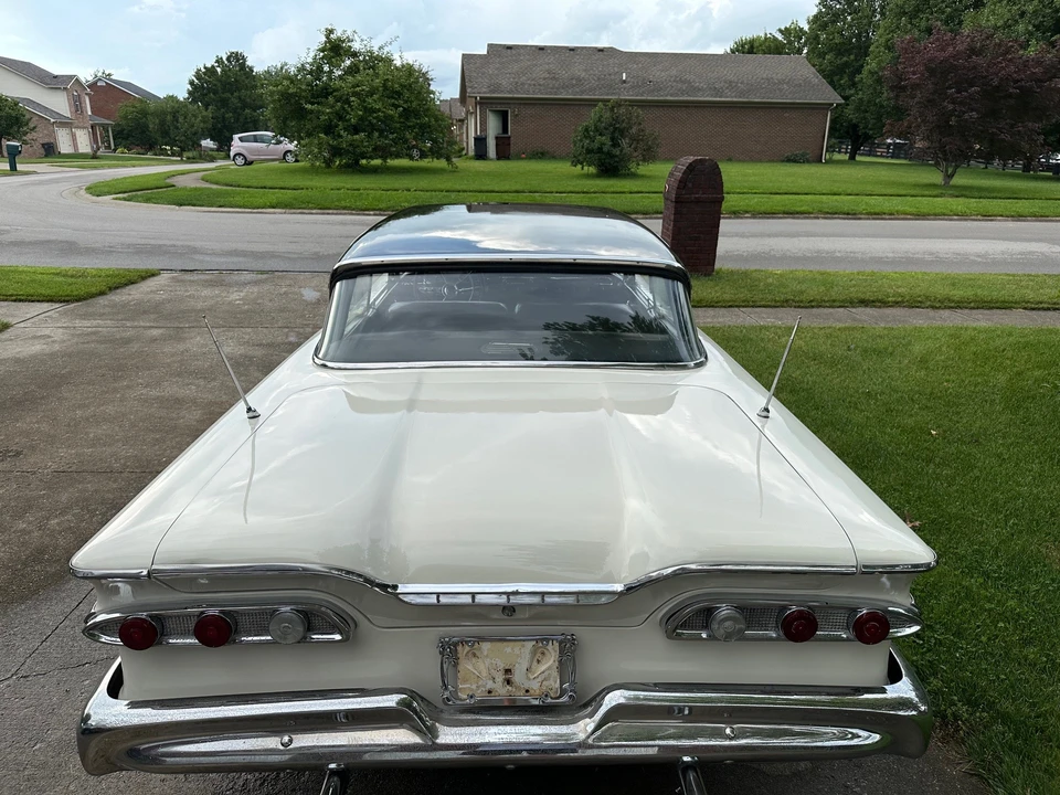 1959 Edsel Corsair - Image 4 of 31