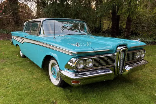 1959 Edsel Corsair Two-Door Hardtop