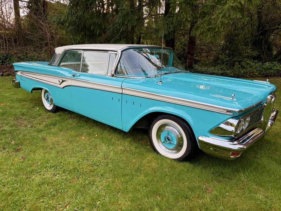 1959 Edsel Corsair - Image 2 of 31