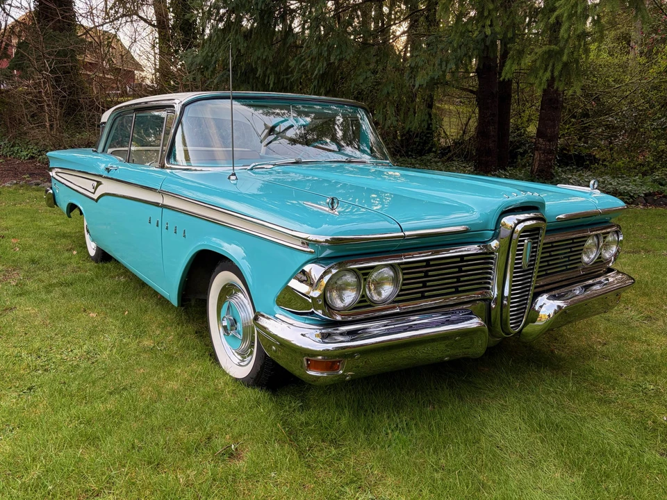 1959 Edsel Corsair - Image 3 of 31