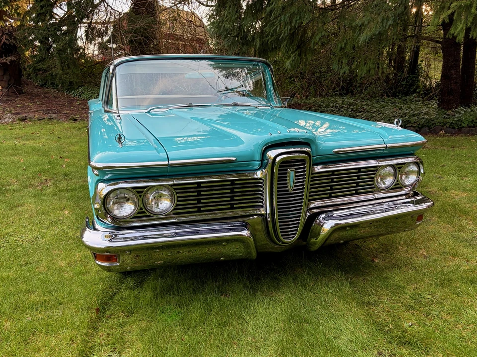 1959 Edsel Corsair - Image 4 of 31