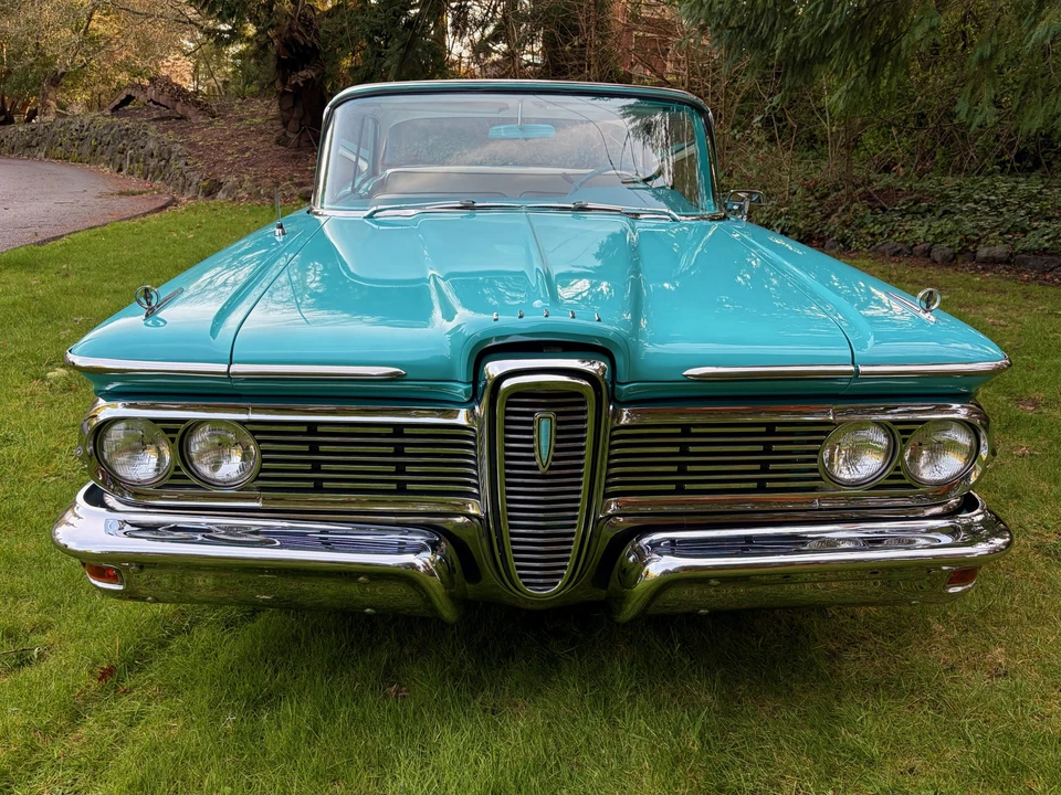 1959 Edsel Corsair - Image 5 of 31