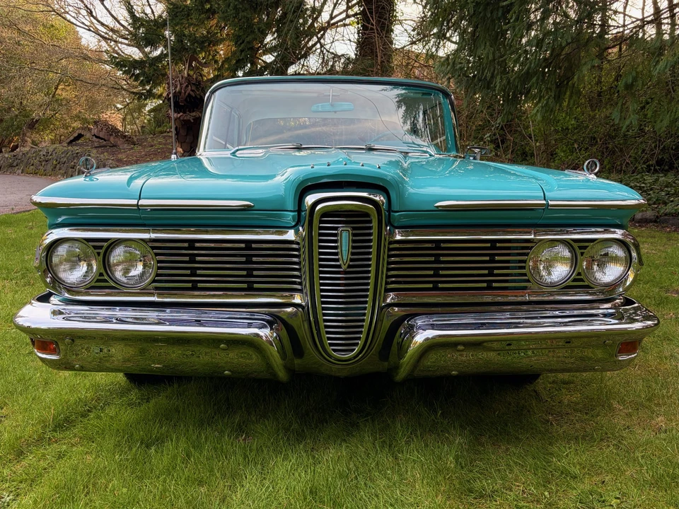 1959 Edsel Corsair - Image 6 of 31