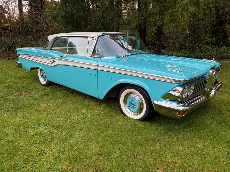 1959 Edsel Corsair - Image 29 of 31