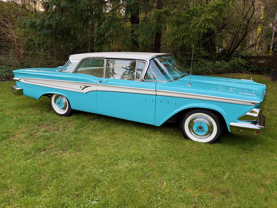 1959 Edsel Corsair - Image 27 of 31
