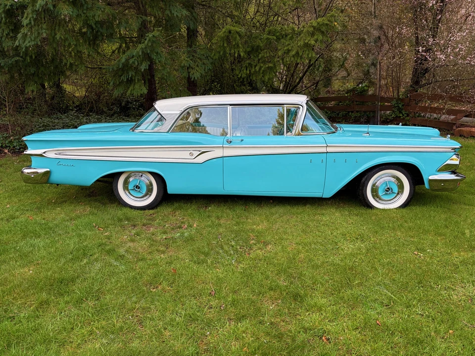 1959 Edsel Corsair - Image 26 of 31